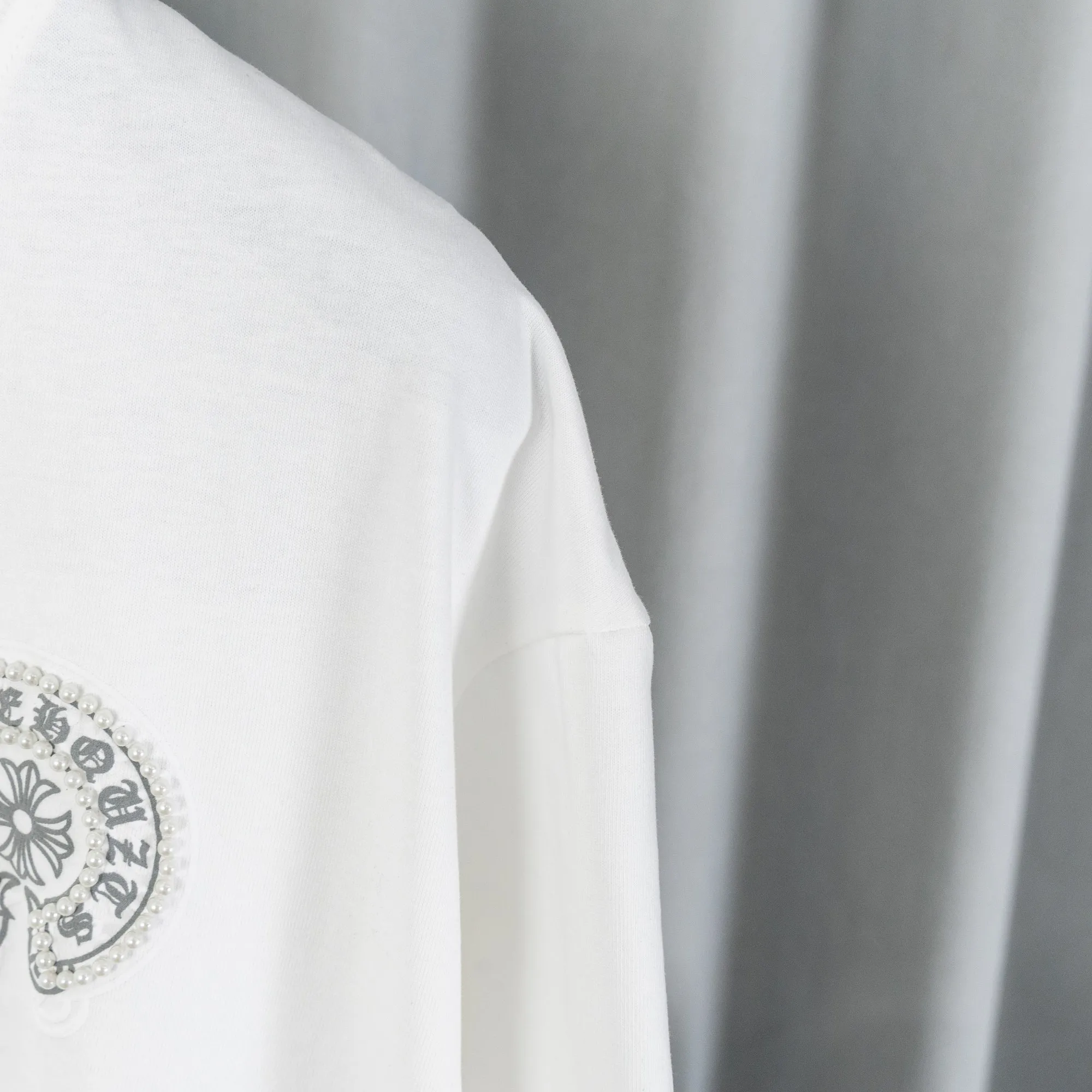Chrome Hearts CH Black 2026 Authentic 0 Quality 0 Sizes: S M L XL